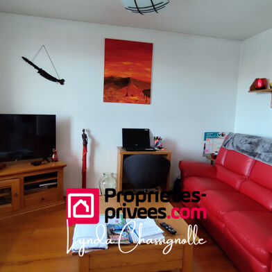 Appartement 3 pièces 80000 €