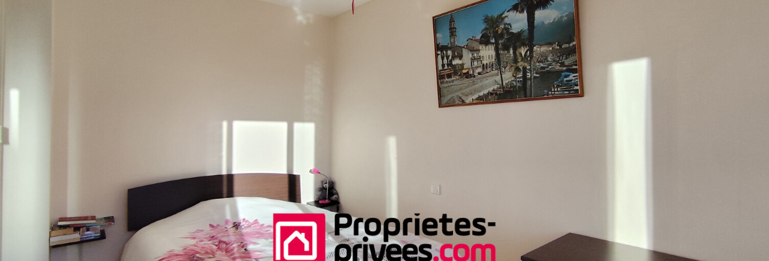 Appartement 3 Pièces 54 m² à vendre à Roanne (42300)