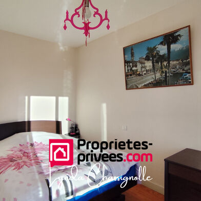 Appartement 3 pièces 80000 €