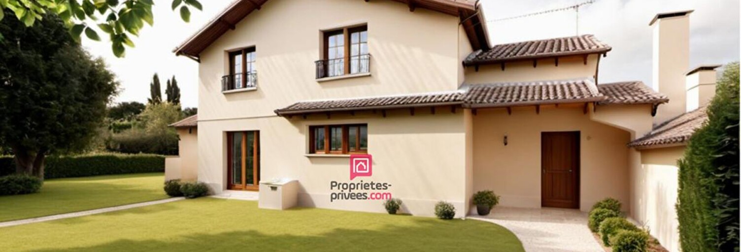 Maison 5 Pièces  m² à vendre à Marsillargues (34590)