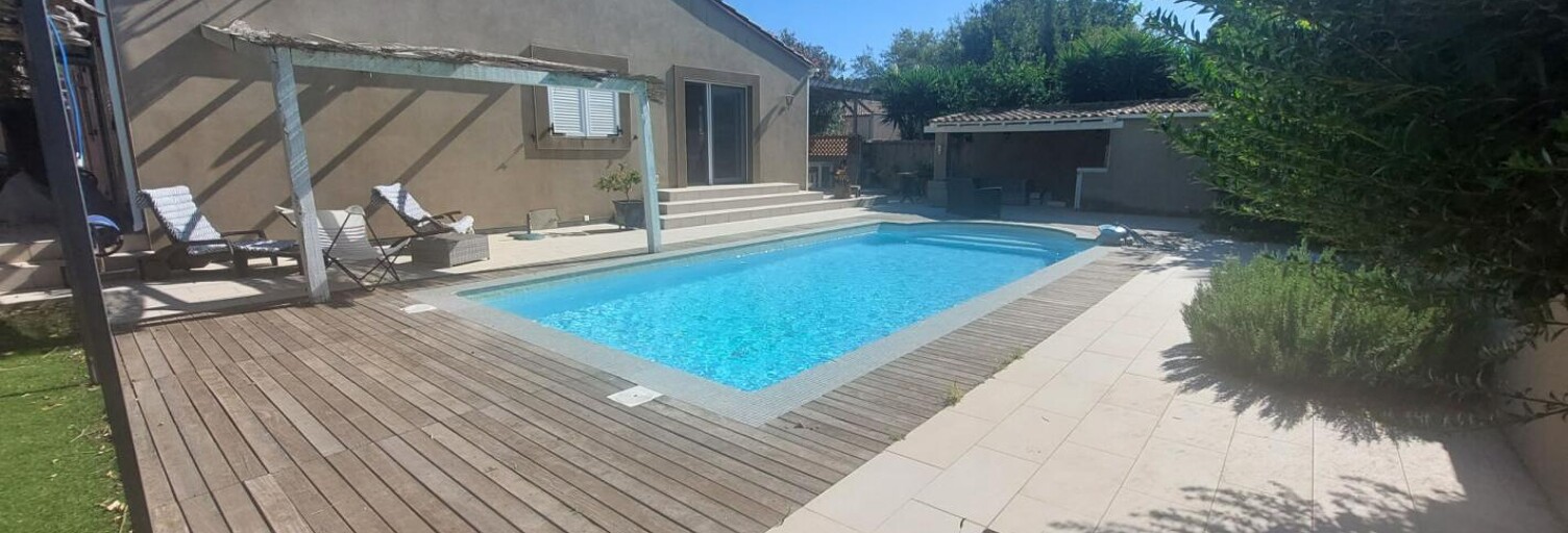 Maison 4 Pièces 117 m² à vendre à Sète (34200)