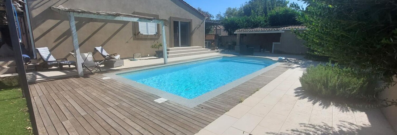 Maison 4 Pièces 104 m² à vendre à Sète (34200)