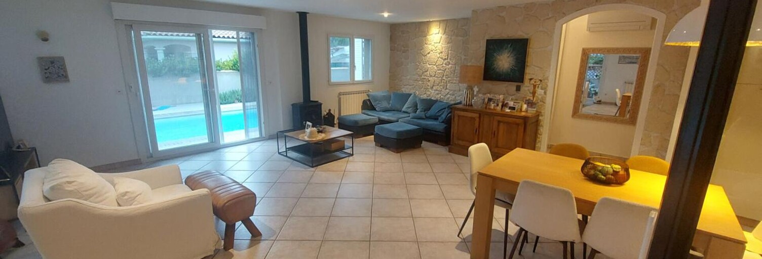 Maison 4 Pièces 104 m² à vendre à Sète (34200)