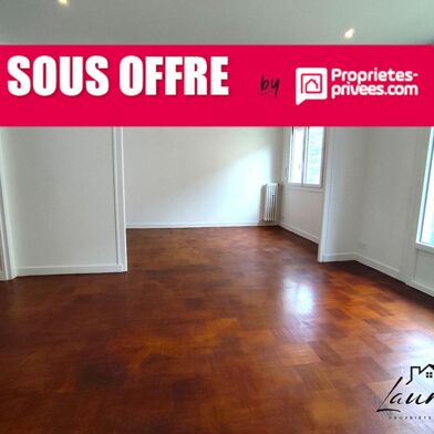 Appartement 4 pièces 139900 €
