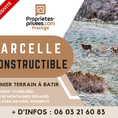 Terrain  150000 €