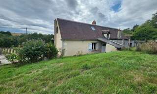 Maison 5 Pièces 110 m² à vendre à Esves-le-Moutier (37240)