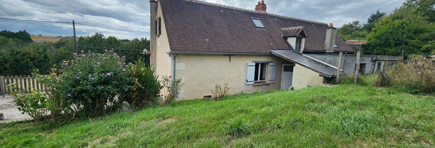 Maison 5 Pièces 110 m² à vendre à Esves-le-Moutier (37240)