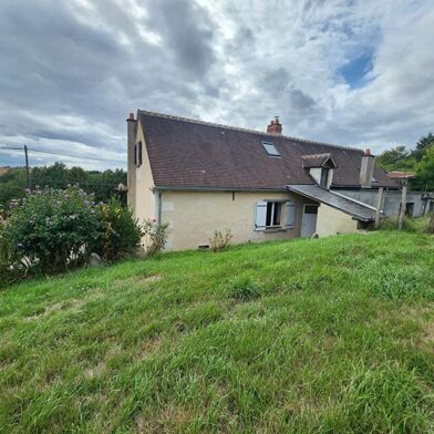 Maison 5 pièces 187200 €