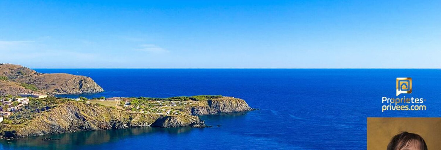 Appartement 6 Pièces 99 m² à vendre à Cerbère (66290)