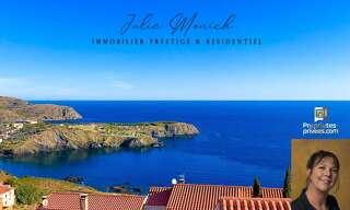 Appartement 6 Pièces 99 m² à vendre à Cerbère (66290)