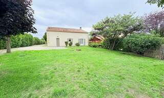 Maison 7 Pièces 156 m² à vendre à Hiersac (16290)