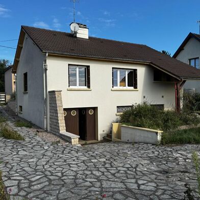 Maison 4 pièces 145000 €