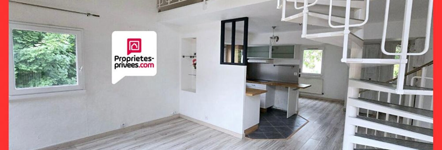 Appartement 4 Pièces 83 m² à vendre à Sevran (93270)