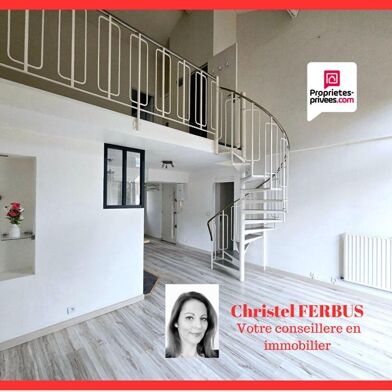 Appartement 4 pièces 210000 €