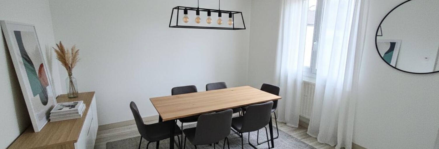 Appartement 4 Pièces 83 m² à vendre à Sevran (93270)