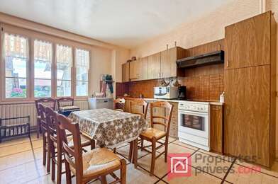 Maison 7 pièces 197000 €