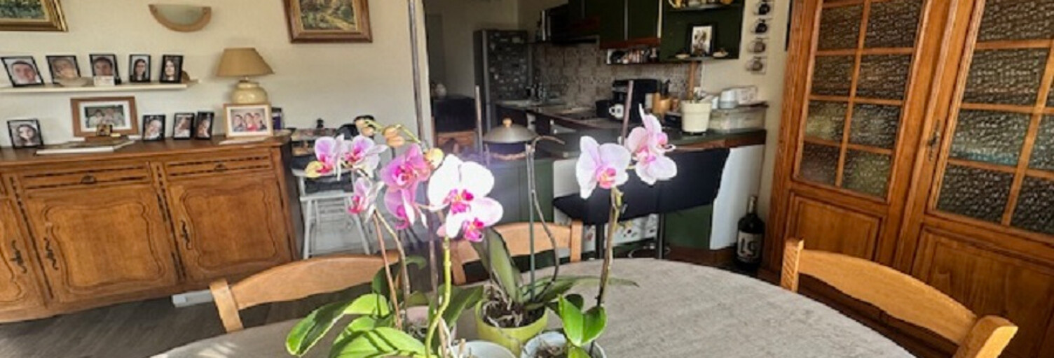 Maison 4 Pièces 85 m² à vendre à Saint-Michel-Chef-Chef (44730)