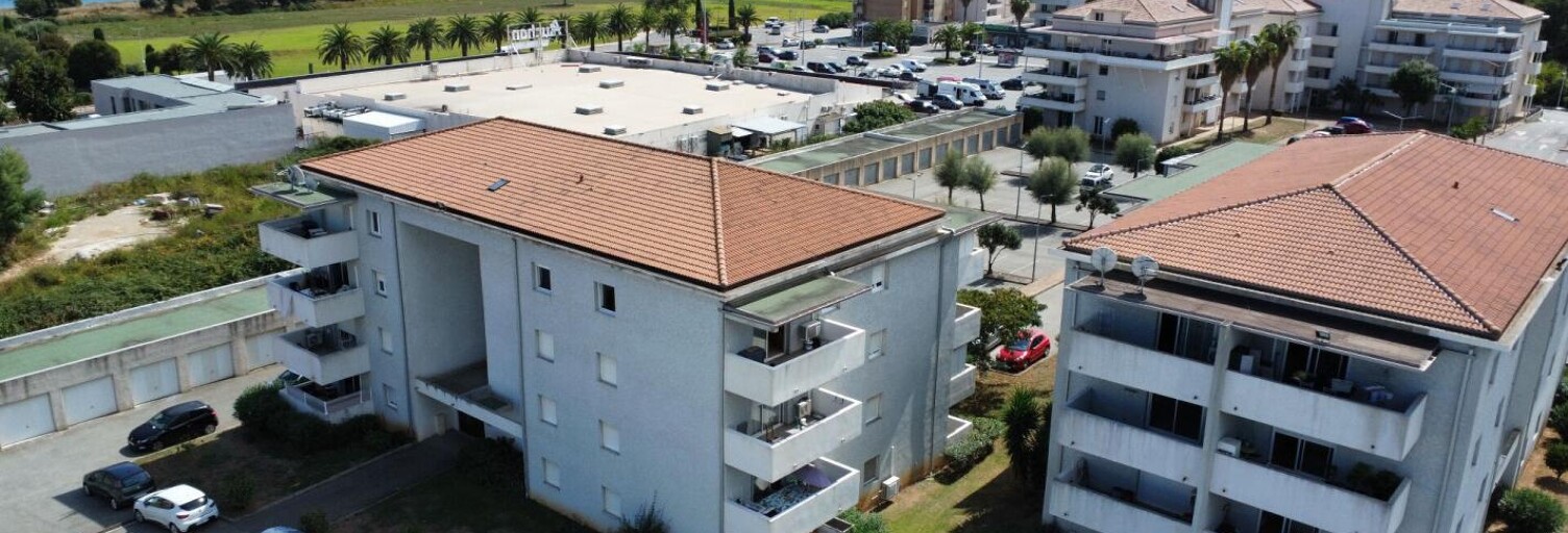 Appartement 3 Pièces 66 m² à vendre à San-Nicolao (20230)