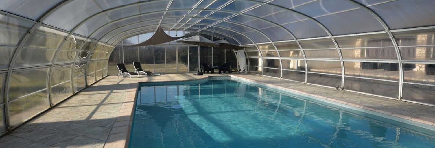 Maison 11 Pièces 460 m² à vendre à Uzès (30700)