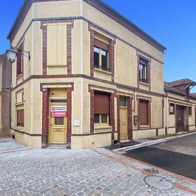 Immeuble  354000 €