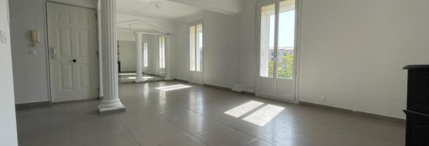 Appartement 4 Pièces 108 m² à vendre à Agde (34300)