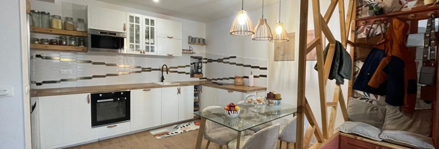 Maison 4 Pièces 76 m² à vendre à Agde (34300)