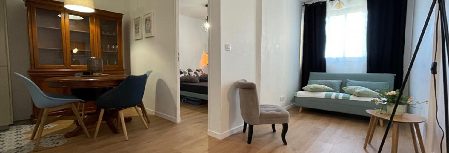 Appartement 2 Pièces 36 m² à vendre à Agde (34300)