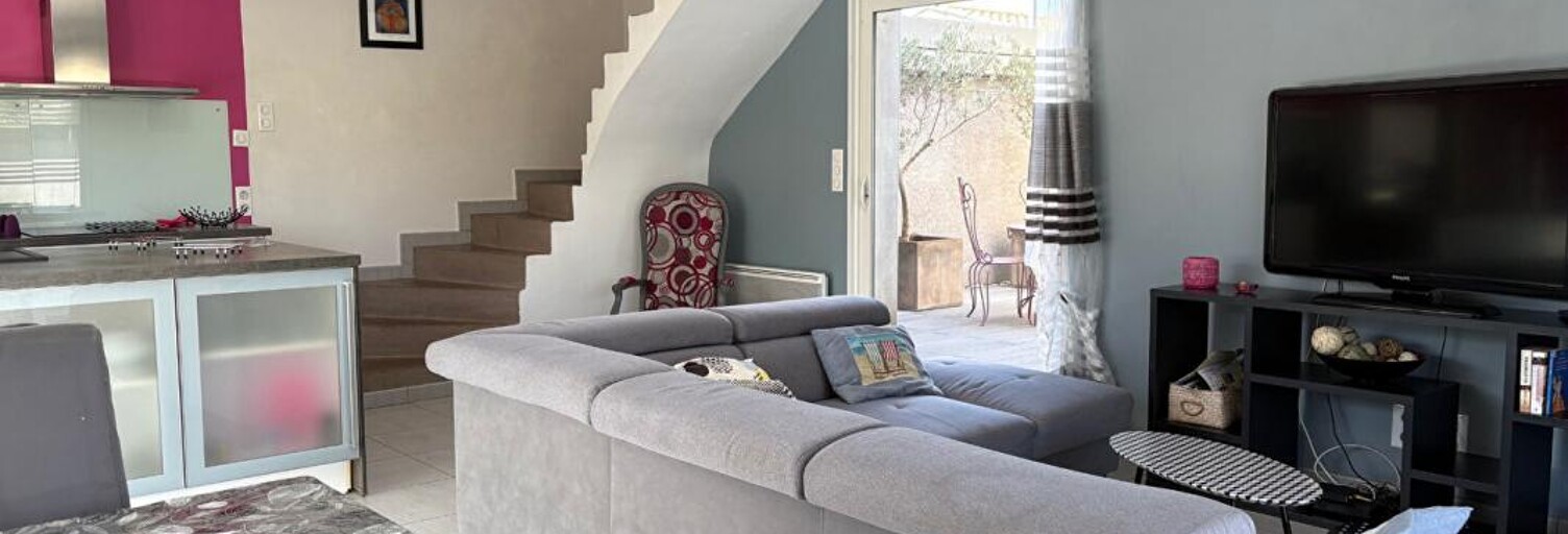 Maison 5 Pièces 100 m² à vendre à Agde (34300)