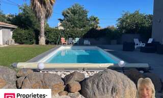 Maison 5 Pièces 100 m² à vendre à Agde (34300)