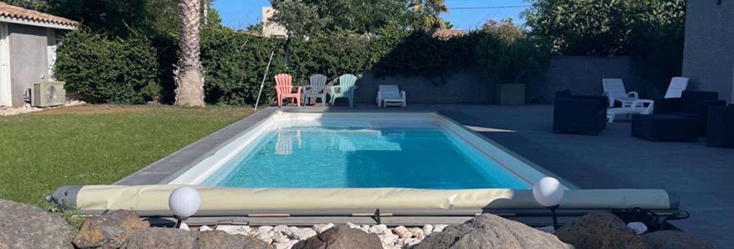 Maison 5 Pièces 100 m² à vendre à Agde (34300)