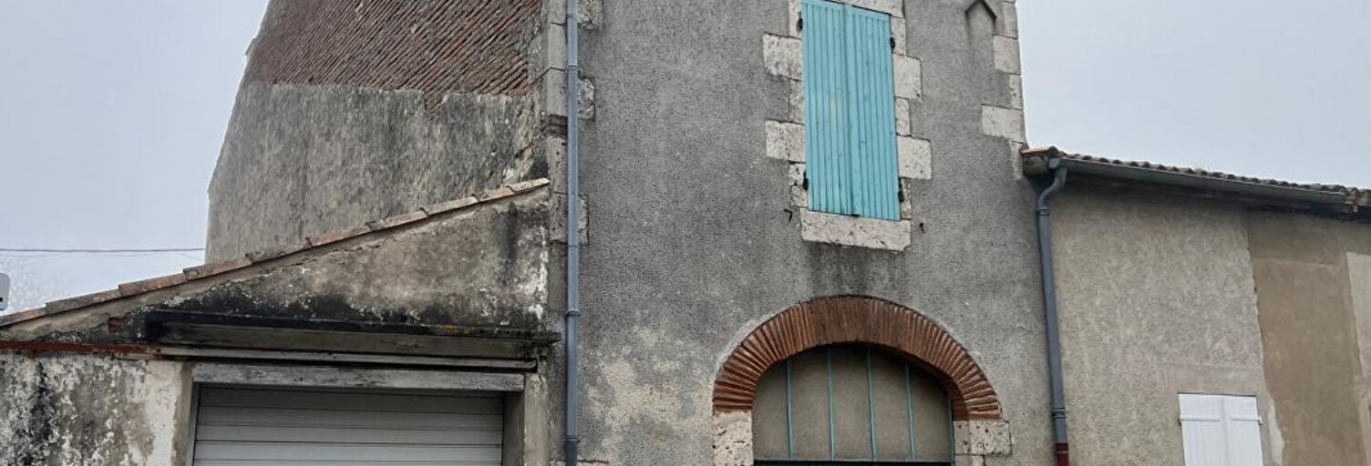 Maison 3 Pièces 104 m² à vendre à Agen (47000)