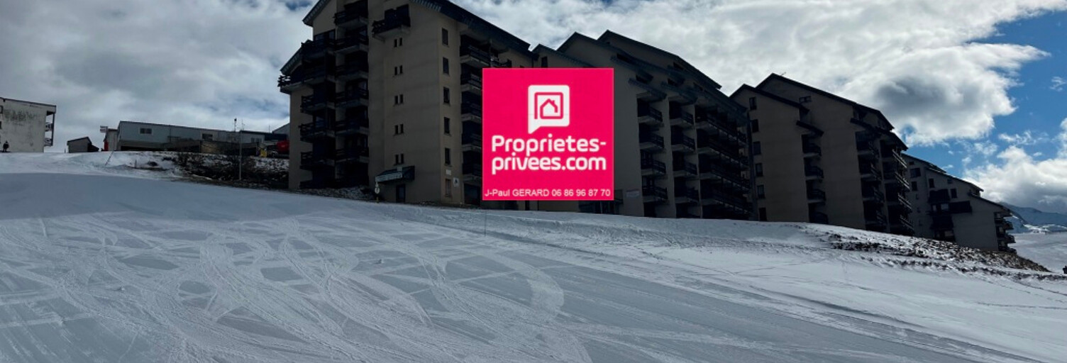 Appartement 1 Pièce 26 m² à vendre à Bagnères-de-Luchon (31110)