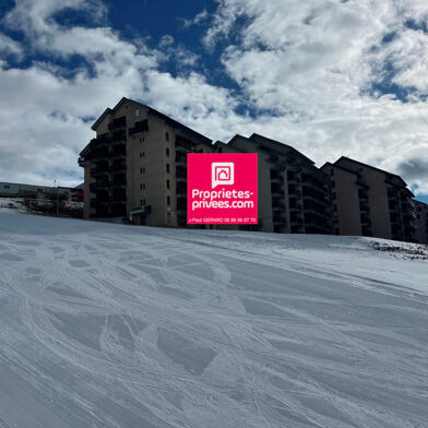 Appartement 1 pièces 69500 €