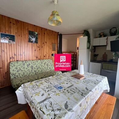 Appartement 1 pièces 49500 €