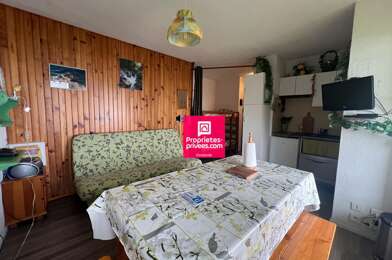 Appartement 1 pièces 49500 €