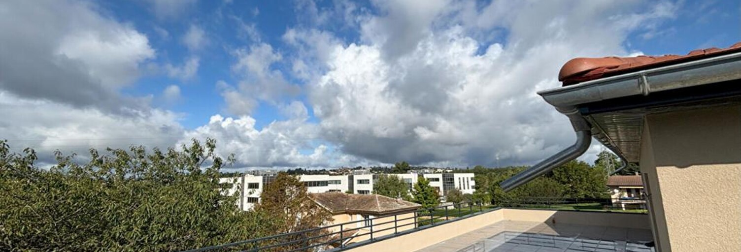 Appartement 3 Pièces 63 m² à vendre à Dardilly (69570)