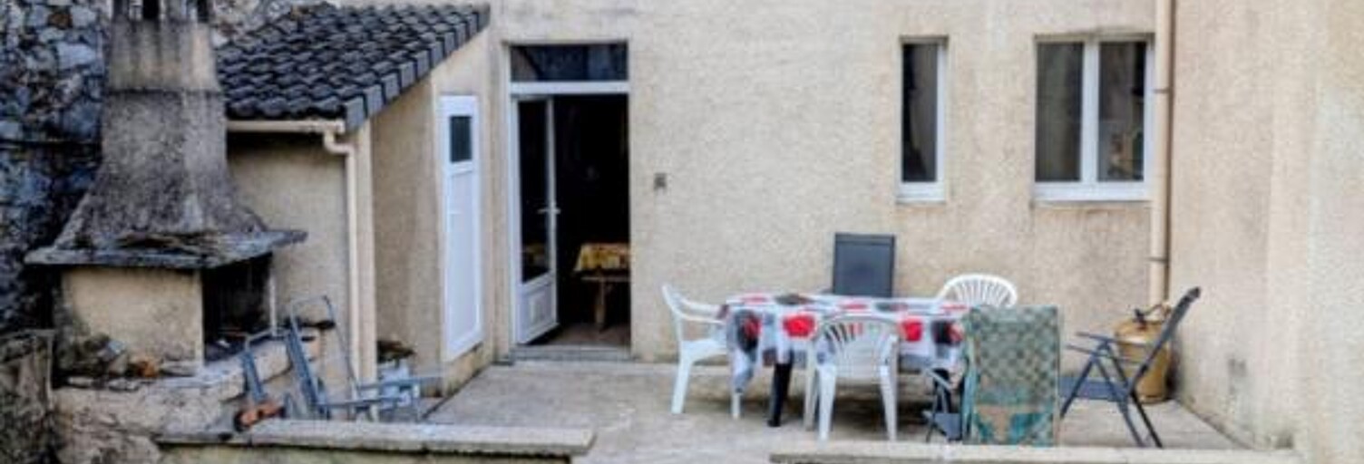 Maison 5 Pièces 93 m² à vendre à Saint-Pierre-de-Trivisy (81330)