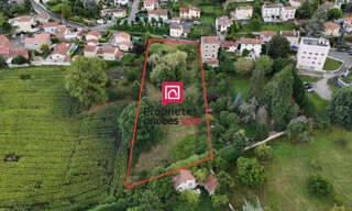 Terrain  4346 m² à vendre à Saint-Étienne (42100)