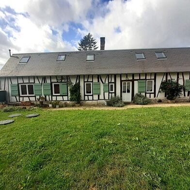 Maison 2 pièces 129600 €