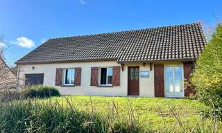 Maison 4 Pièces 90 m² à vendre à Saint-Hilaire-la-Gravelle (41160)