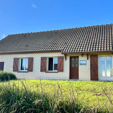 Maison 4 pièces 135000 €