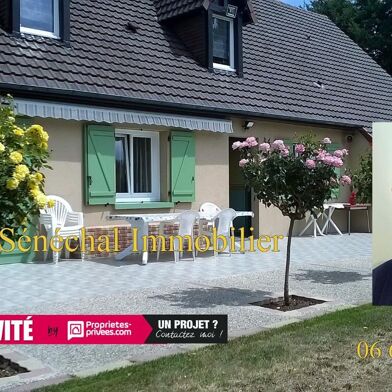 Maison 7 pièces 249990 €