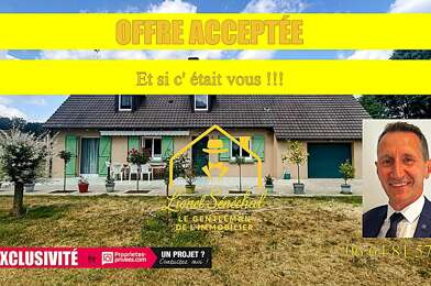 Maison 7 pièces 249990 €