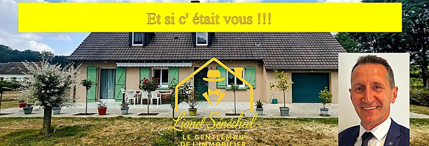 Maison 7 Pièces 100 m² à vendre à Changé (72560)