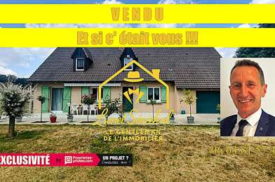 Maison 7 pièces 249990 €