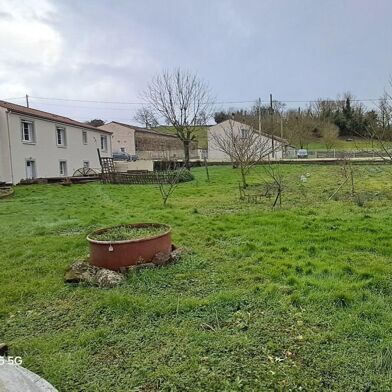 Maison 4 pièces 197500 €