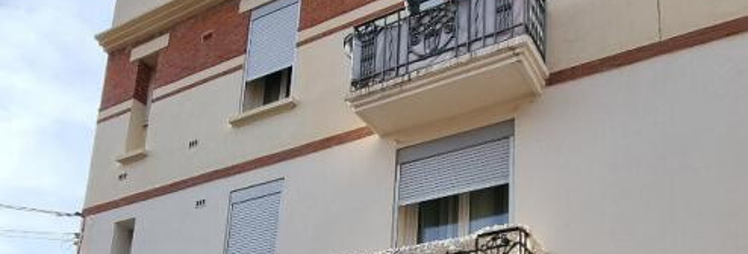 Immeuble  166 m² à vendre à Béziers (34500)