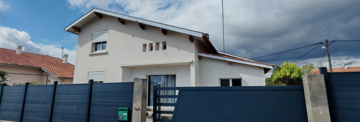 Maison 5 Pièces 104 m² à vendre à Saint-Paul-lès-Dax (40990)