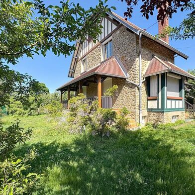 Maison 6 pièces 499000 €