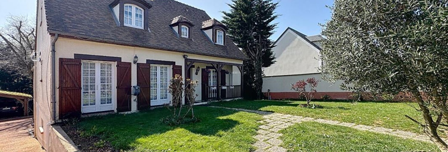 Maison 8 Pièces 195 m² à vendre à Marcoussis (91460)